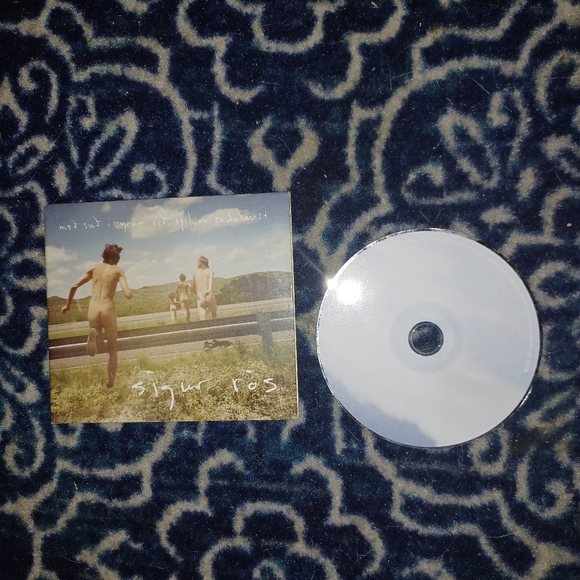 Sigur RósMeð suð í eyrum við spilum endalaust: CD - Picture 5 of 6